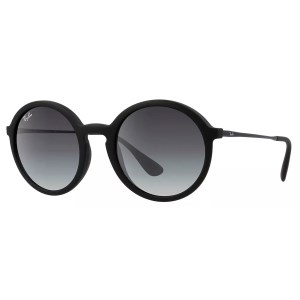 Rayban - Lunettes de soleil Essentials femme ronde
