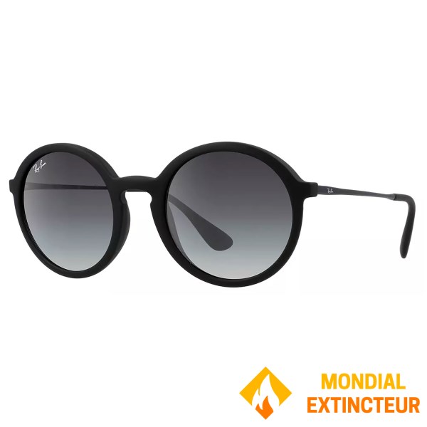 Rayban - Lunettes de soleil Essentials femme ronde