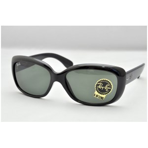 Rayban - Lunettes de soleil Jacky O noir verre G15