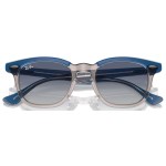 Rayban - Lunettes de soleil Kids 45 bleu