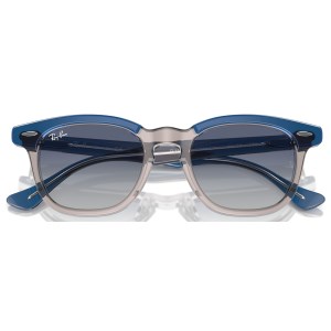 Rayban - Lunettes de soleil Kids 45 bleu