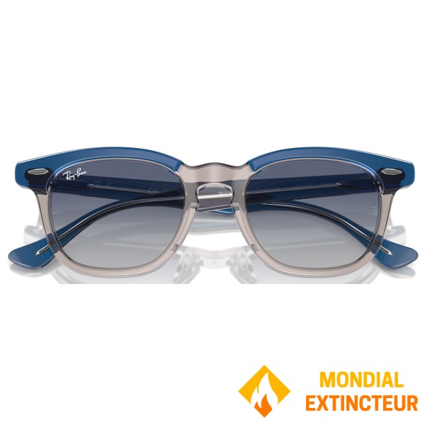 Rayban - Lunettes de soleil Kids 45 bleu