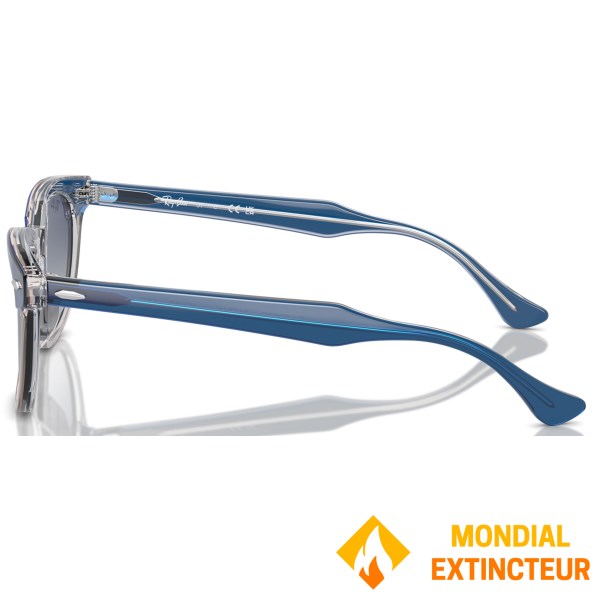 Rayban - Lunettes de soleil Kids 45 bleu