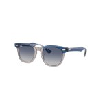 Rayban - Lunettes de soleil Kids 45 bleu