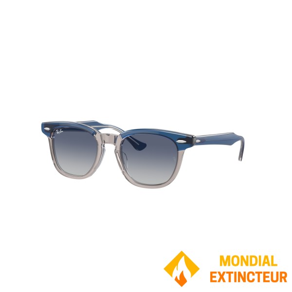 Rayban - Lunettes de soleil Kids 45 bleu