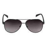 Christian Lacroix - Lunettes de soleil Lorem noir