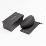 Christian Lacroix - Lunettes de soleil Lorem noir