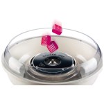 Ariete - Machine à barbe à papa Party time rouge