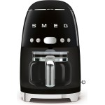 Smeg - Machine à café Années 50 filtre - noir