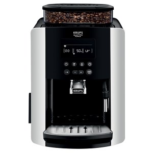 Krups - Machine à café broyeur Arabica silver 