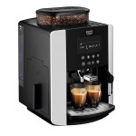 Krups - Machine à café broyeur Arabica silver 