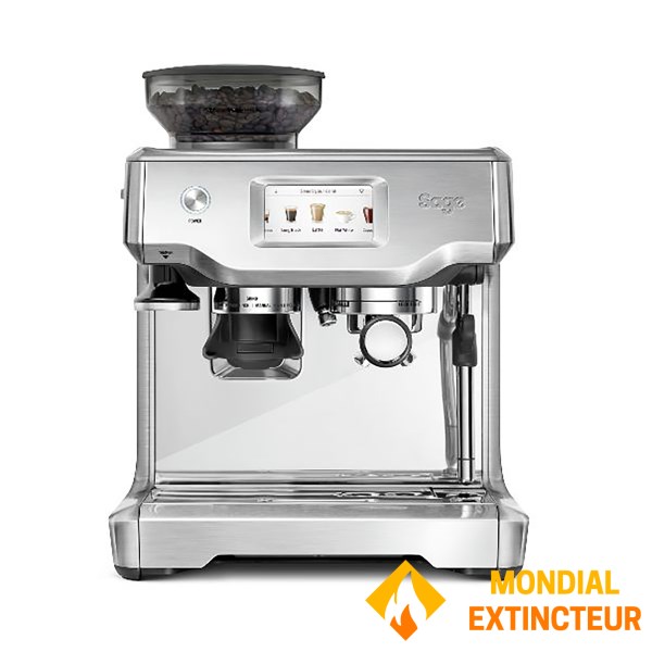 Sage - Machine à café broyeur Barista Touch