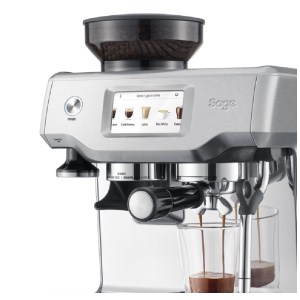 Sage - Machine à café broyeur Barista Touch