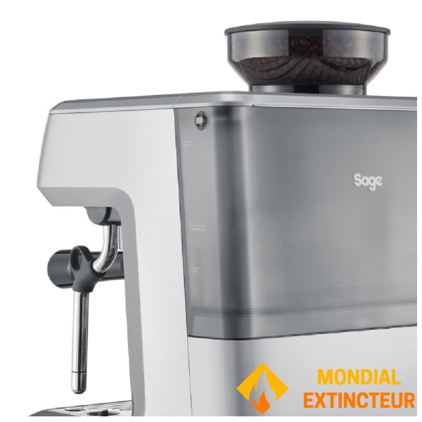 Sage - Machine à café broyeur Barista Touch