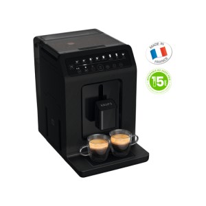Krups - Machine à café broyeur Evidence eco-design