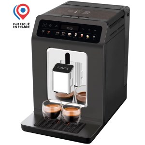Krups - Machine à café broyeur Evidence One 