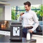 Krups - Machine à café broyeur Evidence One 