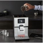 Krups - Machine à café broyeur Intuition Préférence + silver 