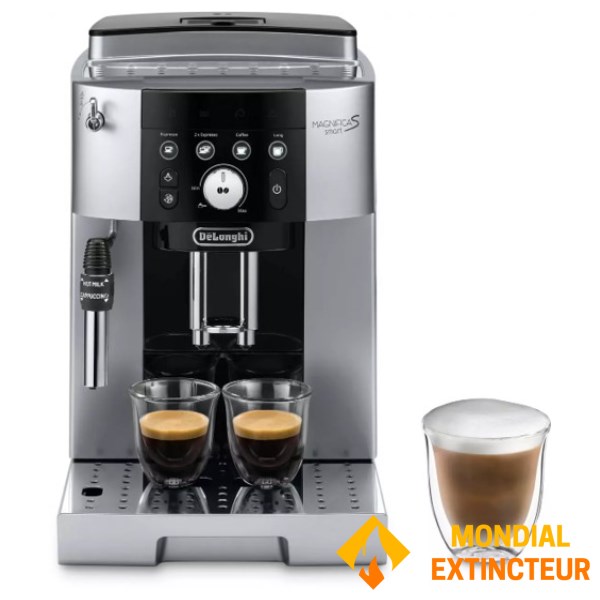 Delonghi - Machine à café broyeur Magnifica Smart