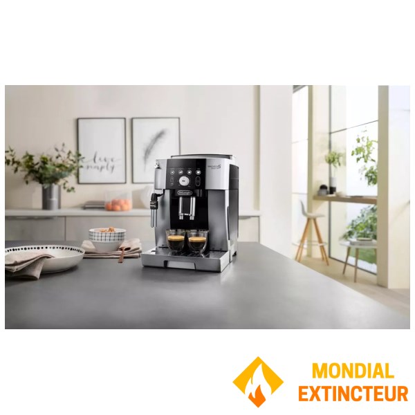 Delonghi - Machine à café broyeur Magnifica Smart