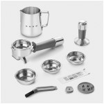 Smeg -  Machine à café broyeur Vintage années 50 vert d’eau