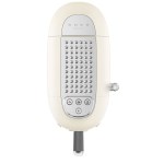 Smeg - Machine à café  Expresso Années 50 - crème