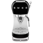Smeg - Machine à café  Expresso Années 50 - Noir