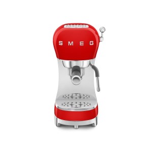 Smeg - Machine à café  Expresso Années 50 rouge
