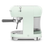 Smeg - Machine à café  Expresso Années 50 vert d’eau