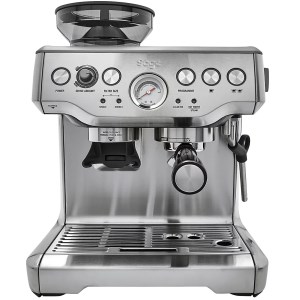 Sage - Machine à café Expresso Barista Express