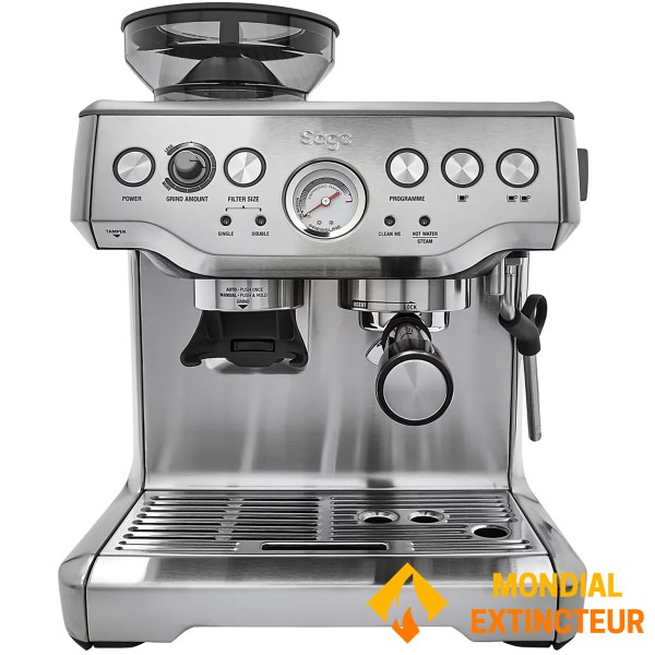 Sage - Machine à café Expresso Barista Express