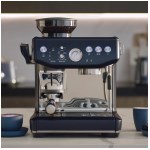 Sage - Machine à café Expresso Barista Express - Bleu Prune