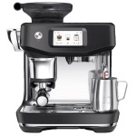 Sage - Machine à café Expresso Barista Touch Impress - Noir