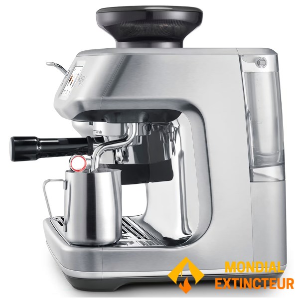 Sage - Machine à café Expresso Barista Touch Impress - Noir