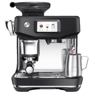 Sage - Machine à café Expresso Barista Touch Impress - Noir