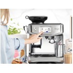 Sage - Machine à café Expresso Barista Touch Impress - Noir