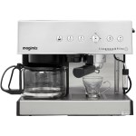 Magimix - Machine à café Expresso Filtre auto - chrome