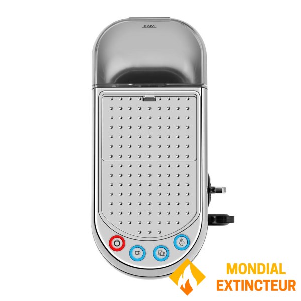 Riviera et Bar - Machine à café Expresso inox automatique