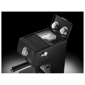 Delonghi - Machine à café Expresso pompe noire