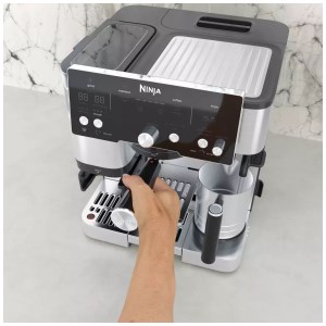 Ninja - MACHINE À CAFÉ 2 EN 1 LUXE CAFÉ ESSENTIAL
