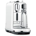 Sage - Machine à café Nespresso Creatista plus - Sel de mer