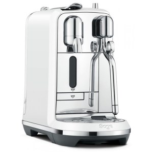 Sage - Machine à café Nespresso Creatista plus - Sel de mer