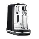 Sage - Machine à café Nespresso Creatista plus - Truffe noire