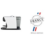 Malongo - Machine à capsules expresso EOH - blanc brillant