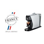 Malongo - Machine à capsules expresso EOH - gris métallisé