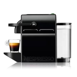 Delonghi - Machine à capsules Nespresso Inissia noire