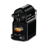 Delonghi - Machine à capsules Nespresso Inissia noire