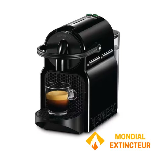 Delonghi - Machine à capsules Nespresso Inissia noire