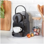 Delonghi - Machine à capsules Nespresso Inissia noire
