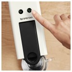 Krups - Machine à dosettes Nespresso Essenza Mini blanche